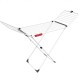 Wall-mounted Laundry Dryer Vileda Extra 157215 – VILEDA Простори за дрехи