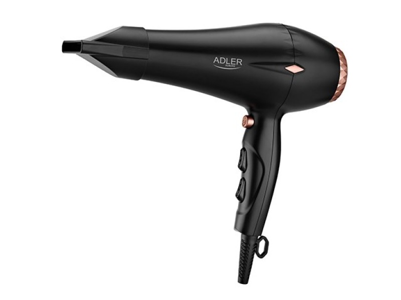 Adler AD 2244 hair dryer Black,Bronze 2000 W AD 2244 – Adler Грижа за косата
