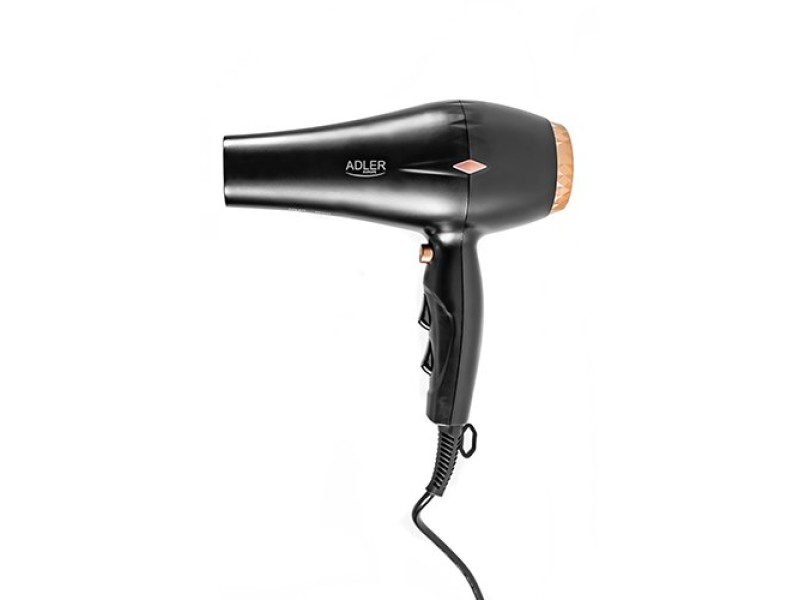 Adler AD 2244 hair dryer Black,Bronze 2000 W AD 2244 – Adler Грижа за косата
