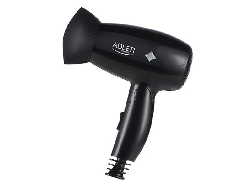 Adler AD 2251 hair dryer 1400 W Black AD 2251 – Adler Грижа за косата
