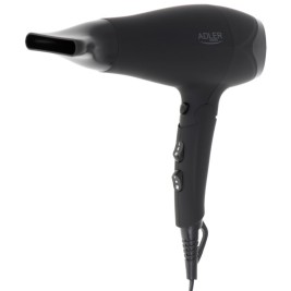 Adler AD 2267 hair dryer Black, 2500 W