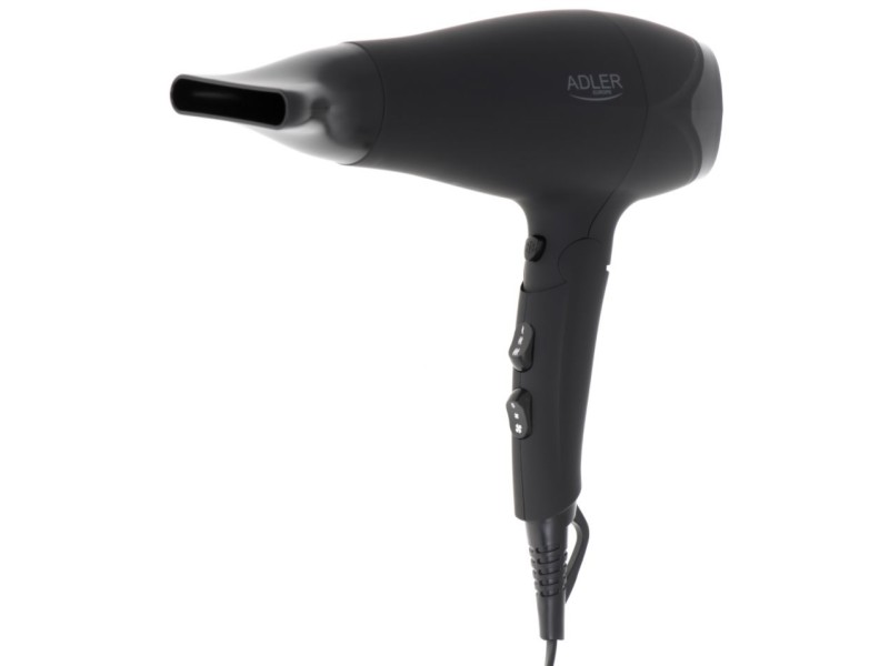 Adler AD 2267 hair dryer Black, 2500 W AD 2267 – Adler Грижа за косата