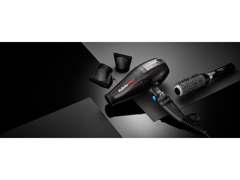 BaByliss CARUSO-HQ DRYER BAB6970IE – Babyliss Грижа за косата
