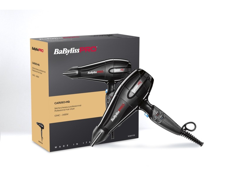 BaByliss CARUSO-HQ DRYER BAB6970IE – Babyliss Грижа за косата