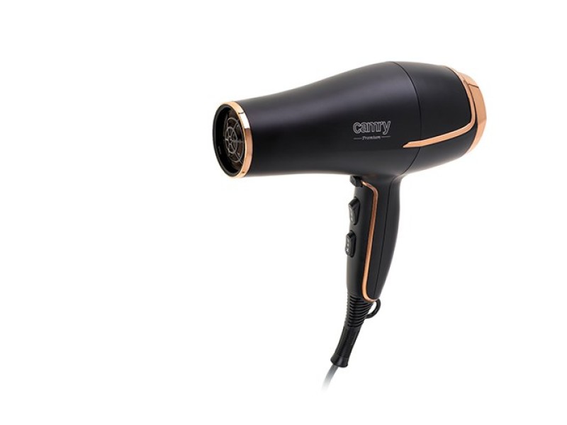 Camry CR 2255 hair dryer Black,Gold 2000 W CR 2255 – Adler Грижа за косата
