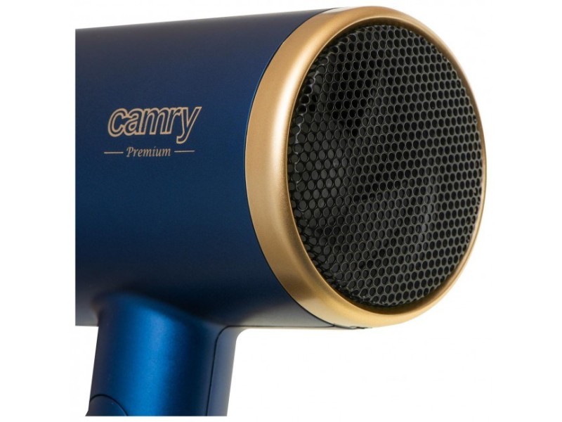 Camry CR 2268 Hair dryer 1800W Blue CR 2268 – Adler Грижа за косата