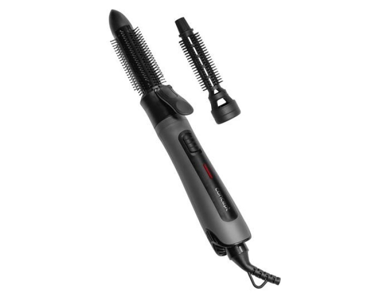 Concept KF1320 hair styling tool Curling iron Warm Grey 600 W 1.75 m kf1320 – CONCEPT Грижа за косата