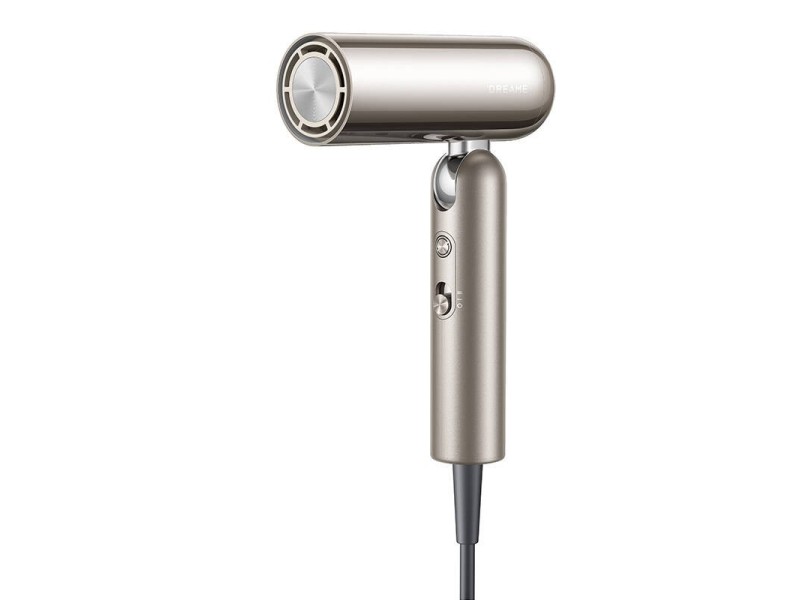 Dreame AHD5 Glory Pocket hair dryer (gold) AHD5-TG – dreame Грижа за косата