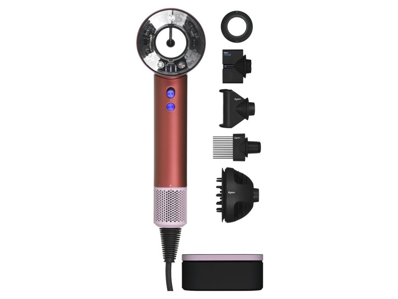 Dyson Supersonic Nural Hair dryer Strawberry brown HD16 – DYSON Грижа за косата