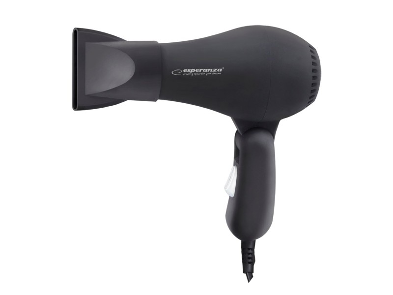 Esperanza EBH003K Hair dryer 750 W Black EBH003K – Esperanza Грижа за косата