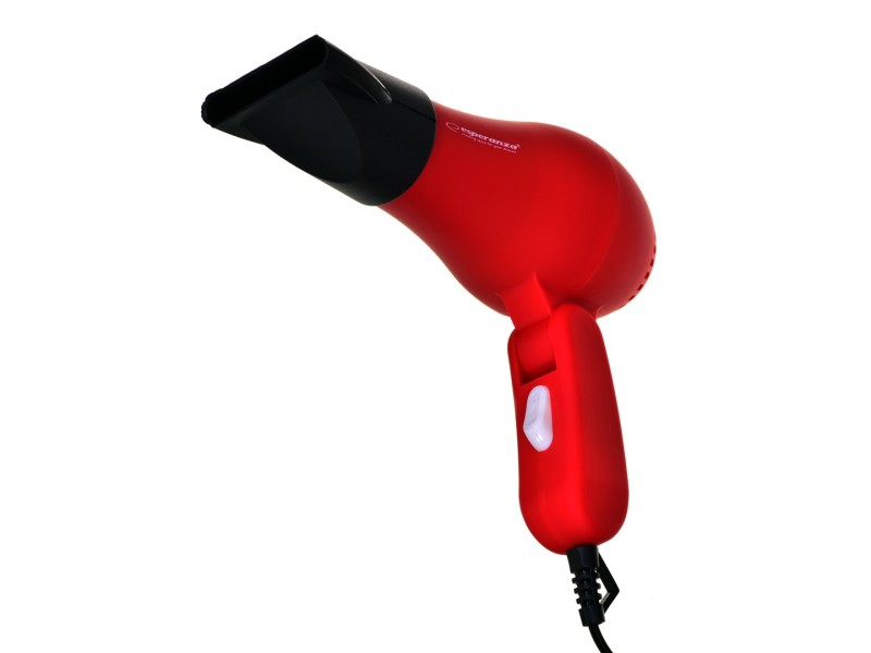 Esperanza EBH003R Hair dryer 750 W Red EBH003R – Esperanza Грижа за косата