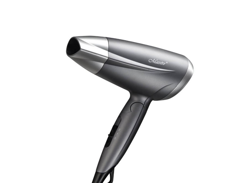 Hair dryer 1400W MAESTRO MR-207 MR-207 – Maestro Грижа за косата