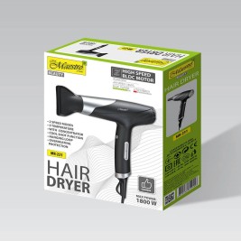 Hair dryer 1800W MAESTRO MR-231