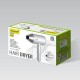 Hair dryer 2100W MAESTRO MR-213 MR-213 – Maestro Грижа за косата