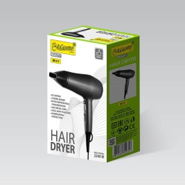 Hair dryer 2200W MAESTRO MR-217