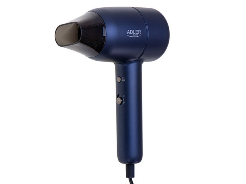 Hair dryer ADLER AD 2279b Blue AD 2279b – Adler Грижа за косата
