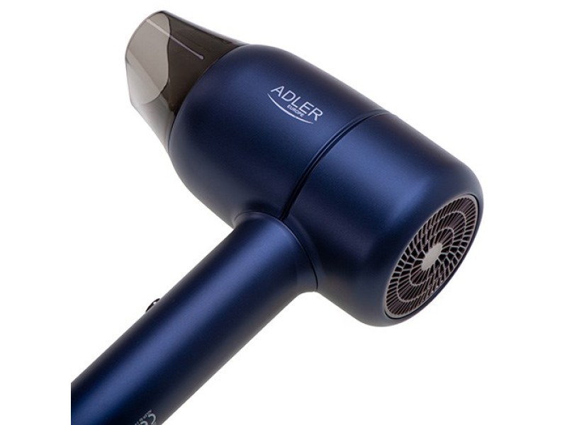 Hair dryer ADLER AD 2279b Blue AD 2279b – Adler Грижа за косата