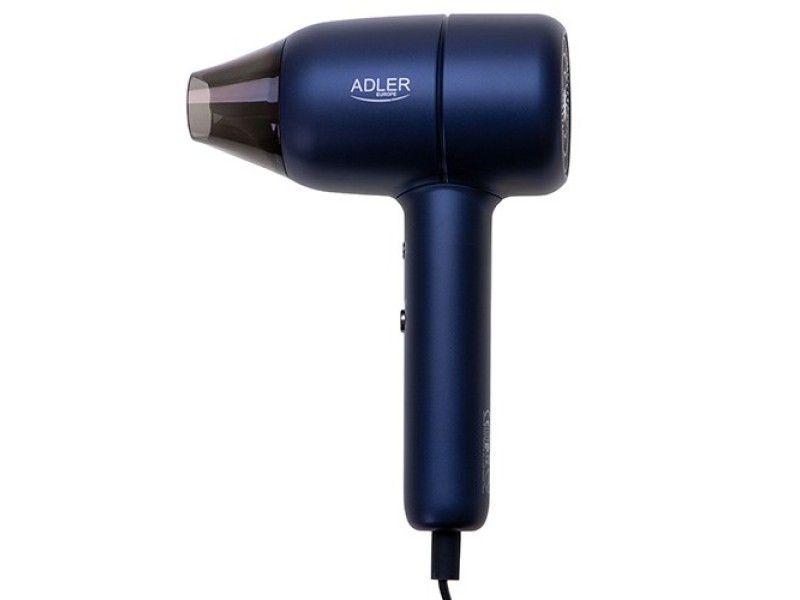 Hair dryer ADLER AD 2279b Blue AD 2279b – Adler Грижа за косата