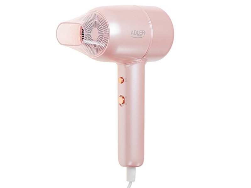 Hair dryer ADLER AD 2279p Pink AD 2279p – Adler Грижа за косата