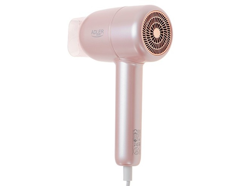 Hair dryer ADLER AD 2279p Pink AD 2279p – Adler Грижа за косата