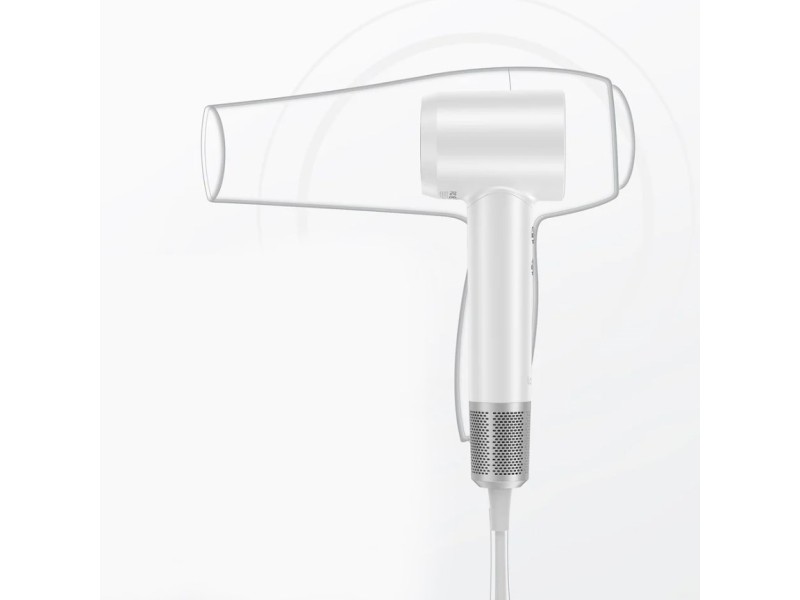 Laifen Swift hair dryer (white) Swift (white) – laifen Грижа за косата