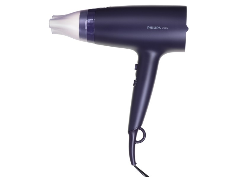 Philips 3000 series BHD340/10 2100 W ThermoProtect attachment Hair Dryer BHD340/10 – Philips Грижа за косата