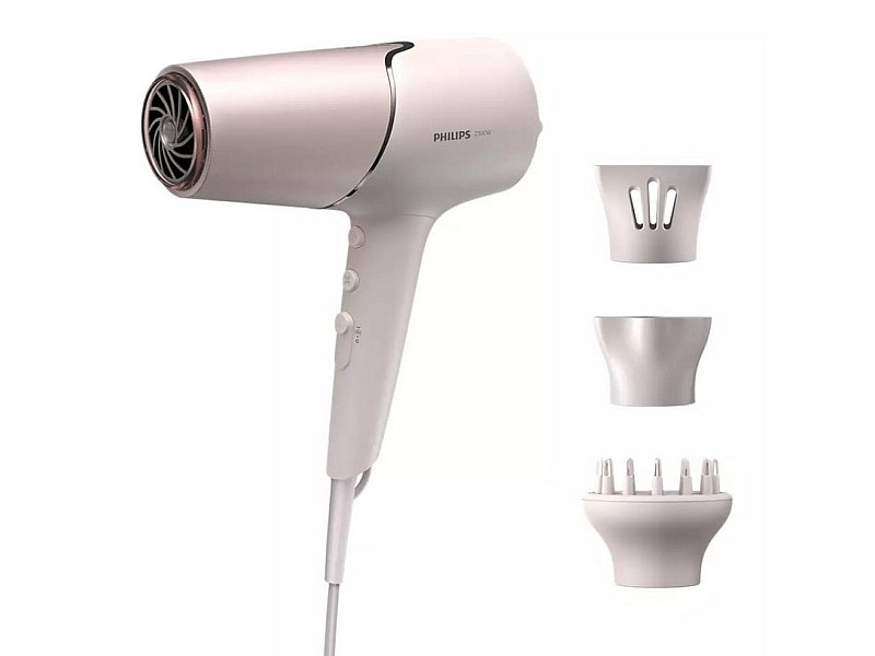 Philips 5000 series BHD530/20 hair dryer 2300 W Pearl BHD530/20 – Philips Грижа за косата