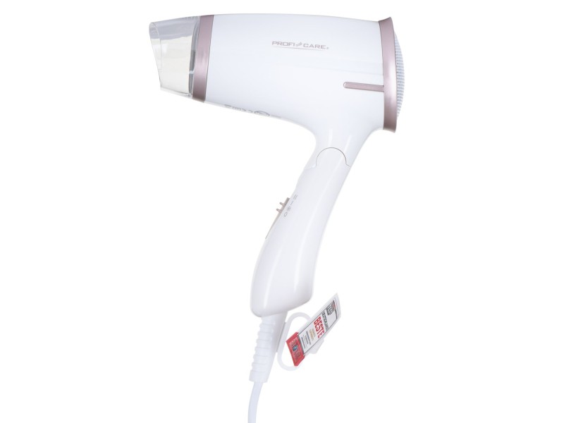 ProfiCare PC-HT 3009 1400 W Champagne, White PC-HT 3009 biała – PROFICARE Грижа за косата