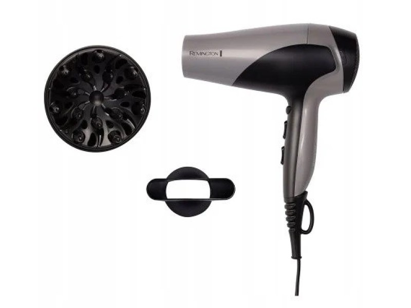 REMINGTON D3190S HAIR DRYER D3190S – REMINGTON Грижа за косата