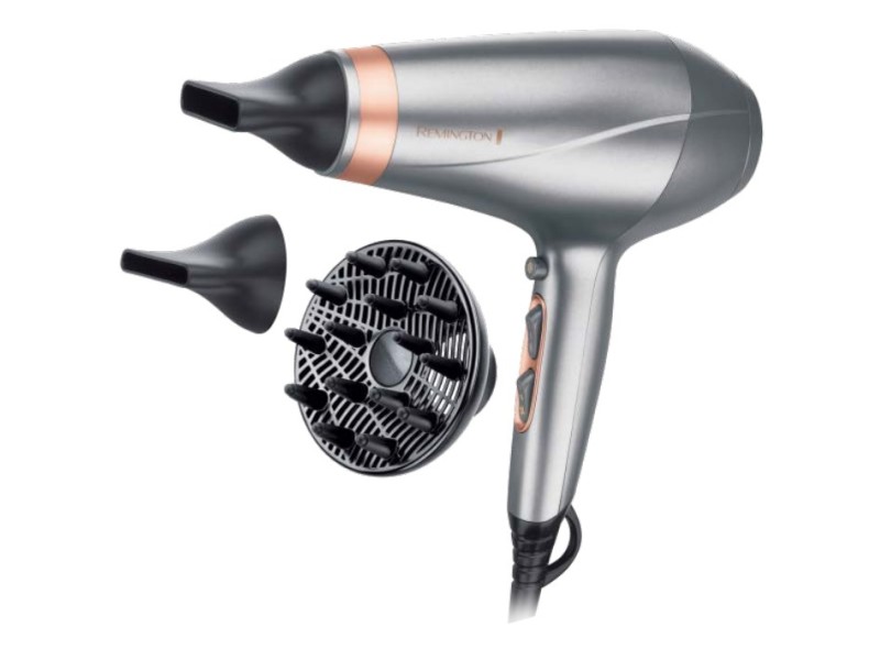Remington AC8820 Silver 2200 W AC8820 – REMINGTON Грижа за косата