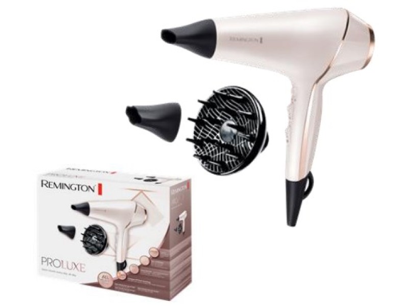 Remington AC9140 Beige,Black 2400 W AC9140 – REMINGTON Грижа за косата