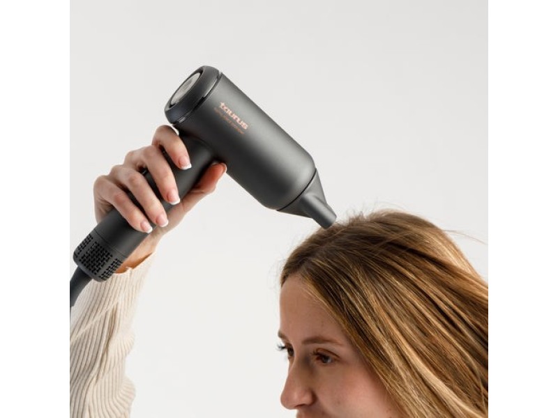 Taurus DIGITAL FORCE 2000 IONIC hair dryer 1800 W Black EST9003920L – taurus Грижа за косата