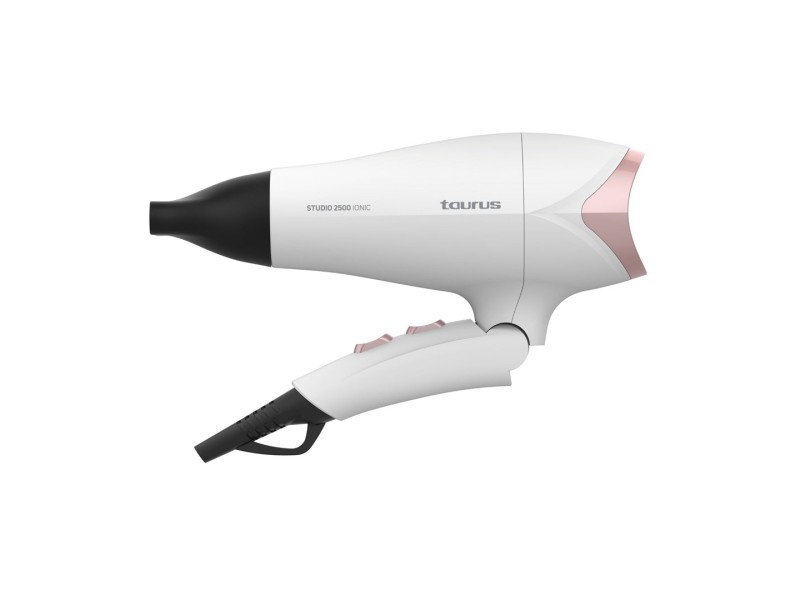 Taurus STUDIO 2500 IONIC hair dryer 2400 W White 900116000 – taurus Грижа за косата