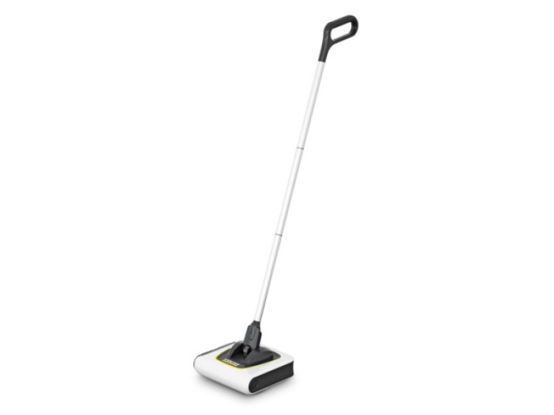 Kärcher KB 5 Electric broom Battery Dry Bagless 0.37 L Black, White 1.258-050.0 – KARCHER Грижа за устата