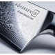 Chef Kohersen Elegance Ebony Wood Chefs knife Damascus steel 21.6 cm 72215 – KOHERSEN Кухненски пособия