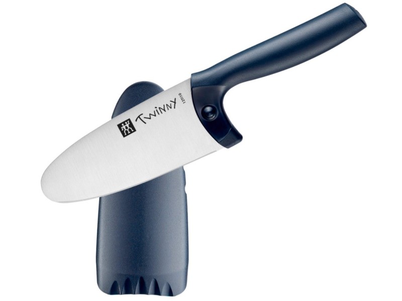 Chefs knife ZWILLING Twinny 36550-101-0 10 cm Blue 36540-101-0 – ZWILLING Кухненски пособия