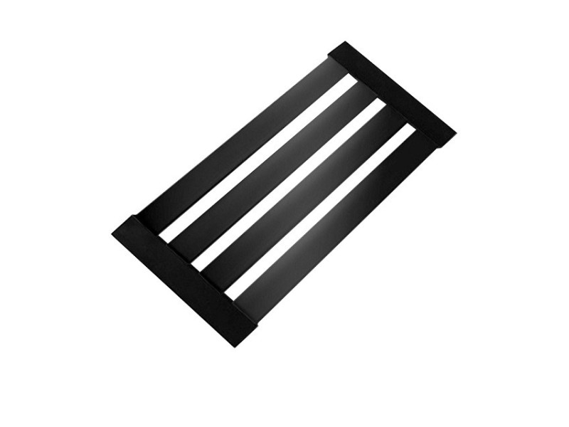 FOLDING STEEL MAT BLACK EDITION 525011201 – PYRAMIS Кухненски пособия