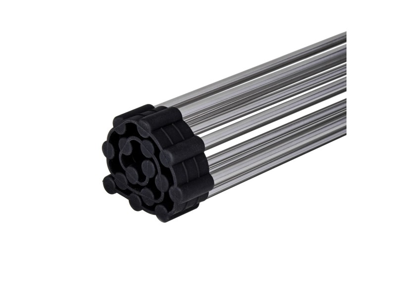 FOLDING STEEL MAT CHROME 525011101 – PYRAMIS Кухненски пособия