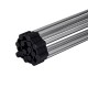FOLDING STEEL MAT CHROME 525011101 – PYRAMIS Кухненски пособия