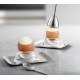 GEFU 12355 egg separator Stainless steel, Transparent Plastic, Stainless steel G-12355 – GEFU Кухненски пособия