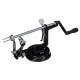 GEFU 13560 peeler Fruits & vegetables Mechanical peeler Black, Stainless steel G-13560 – GEFU Кухненски пособия