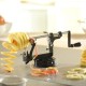 GEFU 13560 peeler Fruits & vegetables Mechanical peeler Black, Stainless steel G-13560 – GEFU Кухненски пособия