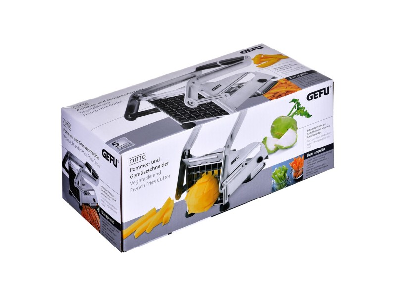 GEFU 13750 slicer Manual Stainless steel G-13750 – GEFU Кухненски пособия