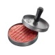 GEFU BBQ hamburger press Black, Grey Aluminium, Plastic G-89419 – GEFU Кухненски пособия