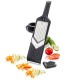 GEFU Julienne VIOLI 2.0 slicer Manual Black ABS synthetics, Stainless steel G-50441 – GEFU Кухненски пособия