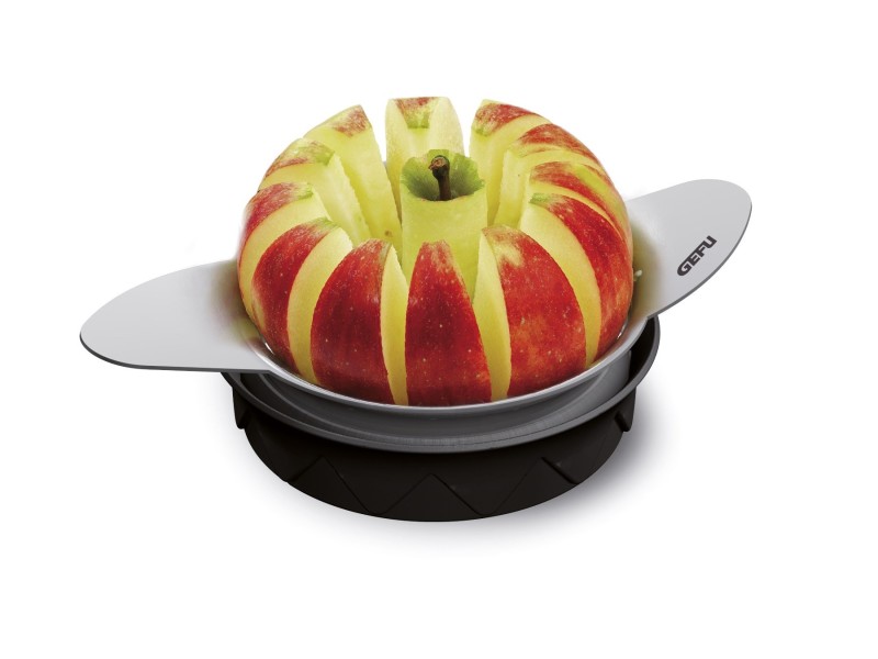 GEFU POMO manual food chopper Black, Stainless steel G-13590 – GEFU Кухненски пособия