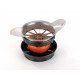 GEFU POMO manual food chopper Black, Stainless steel G-13590 – GEFU Кухненски пособия