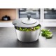 GEFU Rotare salad spinner Stainless steel Crank/handle G-28180 – GEFU Кухненски пособия