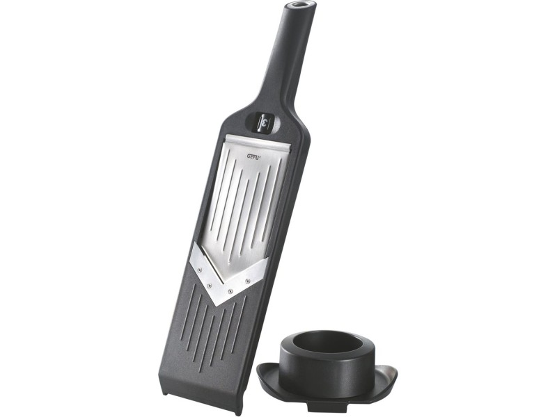 GEFU VIOLI slicer Manual Black ABS synthetics, Stainless steel G-50440 – GEFU Кухненски пособия