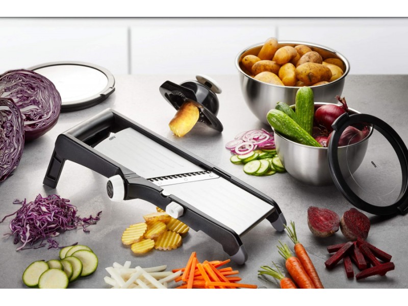GEFU VOLARI Shredder G-89429 G-89429 – GEFU Кухненски пособия